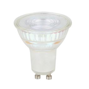 Ampoule LED spot réflecteur GU10 345lm 3.6W = 50W Ø5cm Diall blanc chaud et blanc neutre