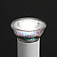 Ampoule LED spot réflecteur GU10 345lm 3.6W = 50W Ø5cm Diall blanc chaud et blanc neutre
