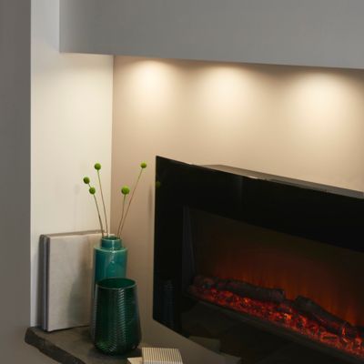 Ampoule LED spot réflecteur GU10 350lm 4W = 32W Ø5cm Diall RVB et blanc chaud aux nuance blanc froid