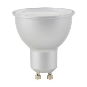 Ampoule LED spot réflecteur GU10 350lm 4W = 32W Ø5cm Diall RVB et blanc chaud aux nuance blanc froid