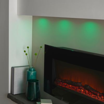 Ampoule LED spot réflecteur GU10 350lm 4W = 32W Ø5cm Diall RVB et blanc chaud aux nuance blanc froid