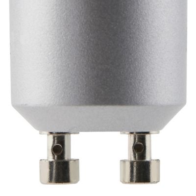 Ampoule LED spot réflecteur GU10 350lm 4W = 32W Ø5cm Diall RVB et blanc chaud aux nuance blanc froid