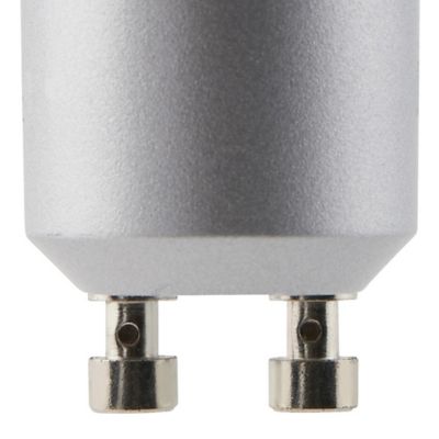 Ampoule LED spot réflecteur GU10 350lm 4W = 32W Ø5cm Diall RVB et blanc chaud aux nuance blanc froid