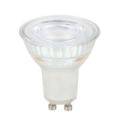 Ampoule LED GU10 Blanc chaud / 6,2 W / 450 lm