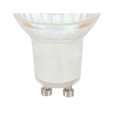 Ampoule LED spot réflecteur GU10 450lm 4.8W = 50W Ø5cm Diall blanc chaud