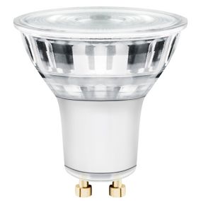 Ampoule LED spot réflecteur GU10 540lm 5.7W = 75W Ø5cm Diall blanc chaud