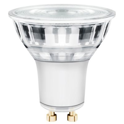 Ampoule LED spot réflecteur GU10 540lm 5.7W = 75W Ø5cm Diall blanc neutre