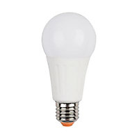 Ampoule LED Standard 2en1 Veezio 7.5W=60W RGB + Blanc Chaud
