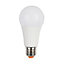 Ampoule LED Standard 2en1 Veezio 7.5W=60W RGB + Blanc Chaud