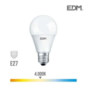 Ampoule LED standard E27 - EDM - 98712 - 20W - 2100 lm - 4000K