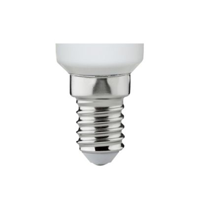 Ampoule LED T26 E14 140lm 1.2W = 15W Ø2.5cm Diall blanc chaud