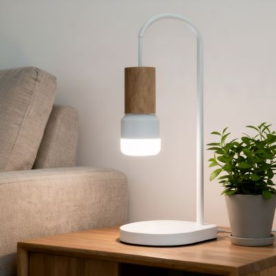 Ampoule LED T26 E14 140lm 1.2W = 15W Ø2.5cm Diall blanc chaud