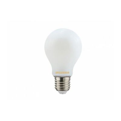 Ampoule LED TOLEDO Retro satiné 2700K 827 A60 E27 4,5W - SYLVANIA - 0029335