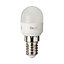 Ampoule LED tube E14 1,8W=15W blanc froid
