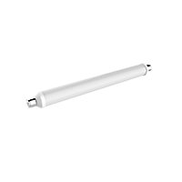 Ampoule LED Tube S15s 280lm 2.5W Ø2.7cm Diall blanc chaud