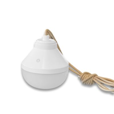 Ampoule nomade rechargeable LYS avec télécommande