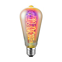 Ampoule Rainbow Edison LED E27 4W 250LM 2200°K