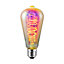 Ampoule Rainbow Edison LED E27 4W 250LM 2200°K