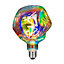 Ampoule Rock Rainbow PM LED E27 4W 250LM 2200°K