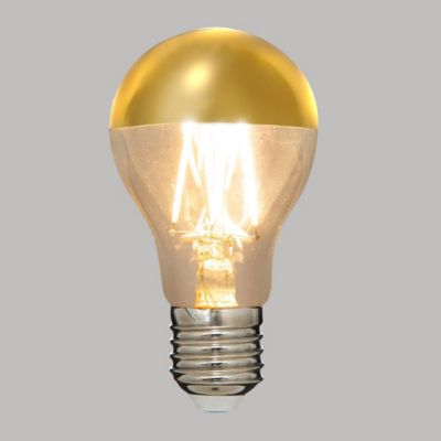 Ampoules LED doré D6cm E27 - Atmosphera Créateur d'intérieur | Castorama