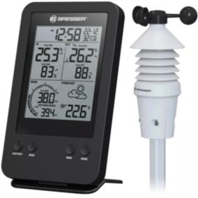 Anémomètre Pro  3-en-1 BRESSER
