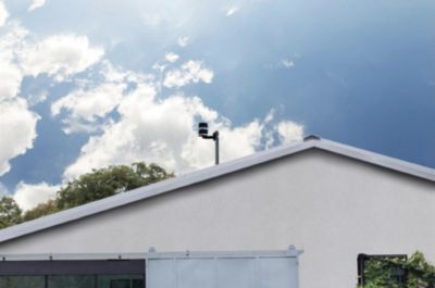 Anémomètre Intelligent pour Station Météo Intelligente Netatmo