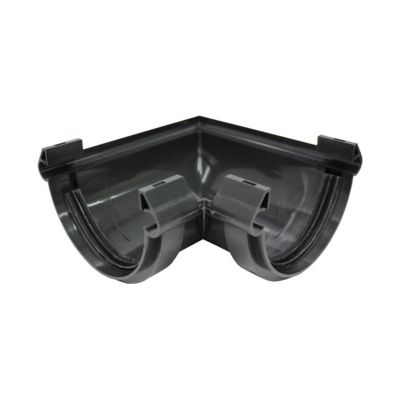 Angle à joint anthracite