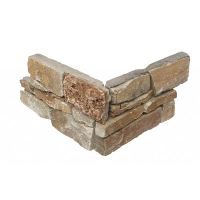 Angle de parement Designorient pierre naturelle (vendu par 4 pièces)