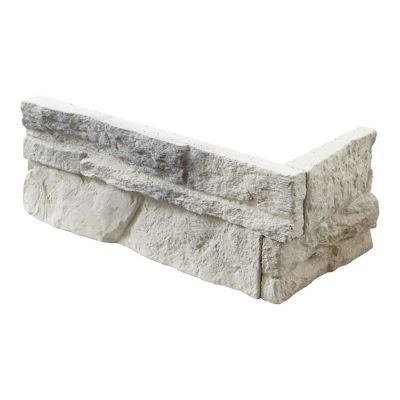 Parement pierre avec plaquettes de pierre naturelle ou aspect