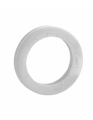 Anneau de clé diamètre 24mm, blanc - THIRARD