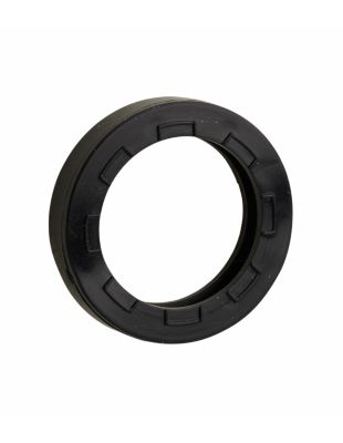 Anneau de clé diamètre 24mm, noir - THIRARD