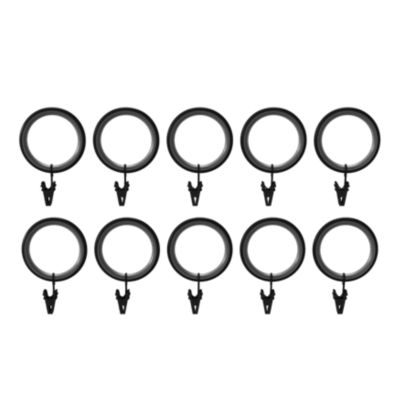 Polly Online Anneaux De Clip De Tringle à Rideau Diamètre Intérieur