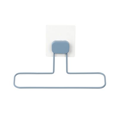 Anneau porte serviettes Grena bleu Compactor