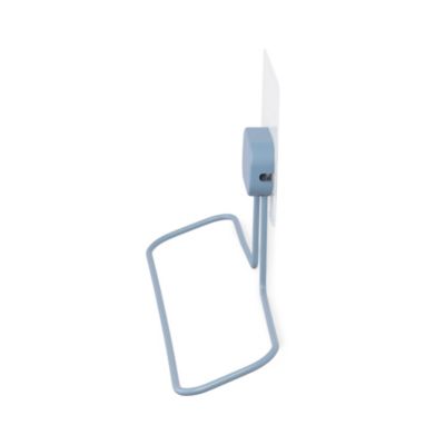 Anneau porte serviettes Grena bleu Compactor
