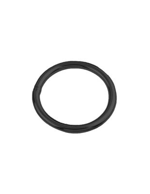 Anneau soudé Inox A4 Noir 3X25 - 1 pièce