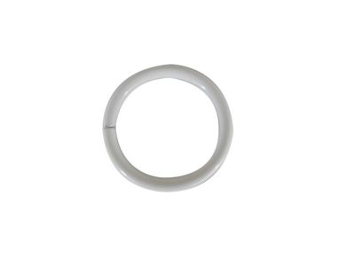 Lot De 10 Anneaux De Fixation Arc-en-Ciel – Chaîne Pour Poussette, Lit, Arche De Jeu – Attache Jouets Bébé – Cadeau Naissance