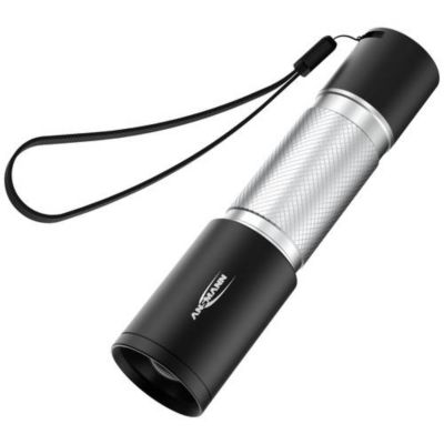 Ansmann Daily Use 270B - Lampe de poche LED 270 lm avec dragonne