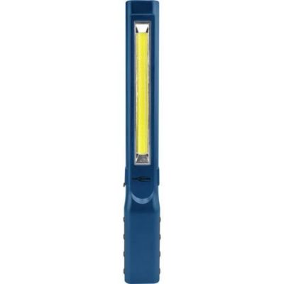 Ansmann WL450R slim Lampe d'atelier rechargeable LED COB 450 lm 3,7 V