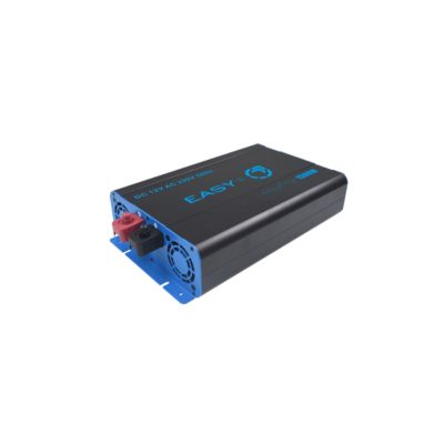 ANTARION Convertisseur  1500W Pur-sinus avec Commande Déportée EASY+