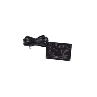 ANTARION Convertisseur  1500W Pur-sinus avec Commande Déportée EASY+