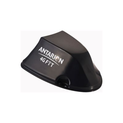 Antenne 4G compact gris Wi-Fi Format Aérodynamique ANTARION