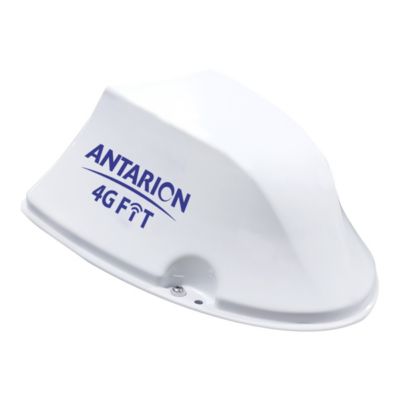 Antenne 4G FIT Compact Blanc Wi-Fi Micro-Sim idéal Camping Car Van ANTARION
