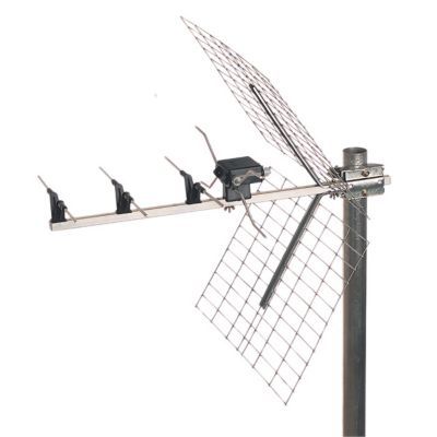 Fixation antennes contre un mur — Forum routeur 4G