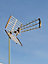 Antenne extérieure moyenne binappe - UHF