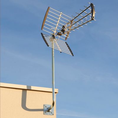 Antenne extérieure moyenne binappe - UHF