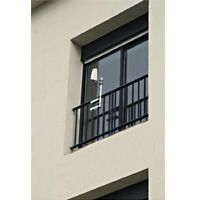 Antenne extérieure TNT requin Optex 230 V - 50 Hz