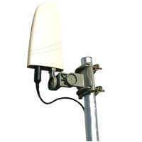 Antenne extérieure TNT requin Optex 230 V - 50 Hz