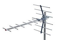 Antenne extérieure Yagi - UHF