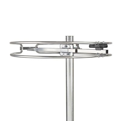 Antenne FM d'Extérieur  Gain Max. de 4 dB  FM : 87,5 - 108,0 MHz NEDIS
