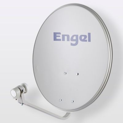 Antenne satellite tête universelle simple - 1 sortie ø 60 cm